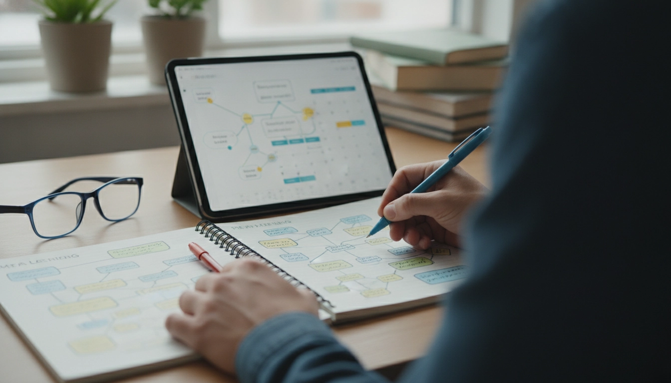 How to Learn Meta Learning: Study Smarter in 14 Days